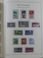 DDR ab Anfängen gestempelt teilbesammelt im Leuchtturm Vordruck #MA373