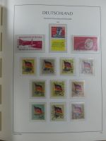 DDR ab Anfängen gestempelt teilbesammelt im Leuchtturm Vordruck #MA373