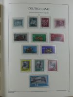 DDR ab Anfängen gestempelt teilbesammelt im Leuchtturm Vordruck #MA373