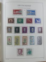 DDR ab Anfängen gestempelt teilbesammelt im Leuchtturm Vordruck #MA373