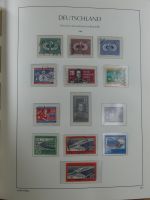 DDR ab Anfängen gestempelt teilbesammelt im Leuchtturm Vordruck #MA373