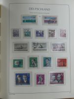 DDR ab Anfängen gestempelt teilbesammelt im Leuchtturm Vordruck #MA373