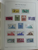 DDR ab Anfängen gestempelt teilbesammelt im Leuchtturm Vordruck #MA373