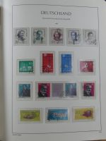 DDR ab Anfängen gestempelt teilbesammelt im Leuchtturm Vordruck #MA373