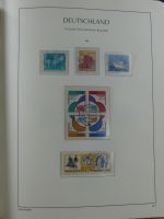 DDR ab Anfängen gestempelt teilbesammelt im Leuchtturm Vordruck #MA373