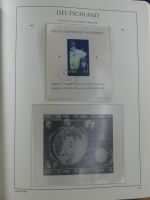 DDR ab Anfängen gestempelt teilbesammelt im Leuchtturm Vordruck #MA373