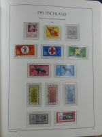 DDR ab Anfängen gestempelt teilbesammelt im Leuchtturm Vordruck #MA373