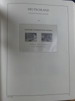 DDR ab Anfängen gestempelt teilbesammelt im Leuchtturm Vordruck #MA373