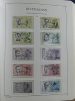 DDR ab Anfängen gestempelt teilbesammelt im Leuchtturm Vordruck #MA373