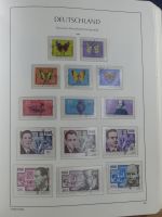 DDR ab Anfängen gestempelt teilbesammelt im Leuchtturm Vordruck #MA373