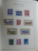 DDR ab Anfängen gestempelt teilbesammelt im Leuchtturm Vordruck #MA373