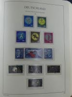 DDR ab Anfängen gestempelt teilbesammelt im Leuchtturm Vordruck #MA373