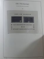 DDR ab Anfängen gestempelt teilbesammelt im Leuchtturm Vordruck #MA373