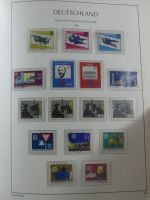 DDR ab Anfängen gestempelt teilbesammelt im Leuchtturm Vordruck #MA373