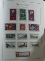 DDR ab Anfängen gestempelt teilbesammelt im Leuchtturm Vordruck #MA373