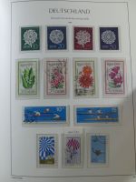 DDR ab Anfängen gestempelt teilbesammelt im Leuchtturm Vordruck #MA373