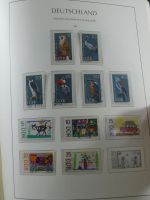 DDR ab Anfängen gestempelt teilbesammelt im Leuchtturm Vordruck #MA373