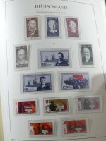 DDR ab Anfängen gestempelt teilbesammelt im Leuchtturm Vordruck #MA373