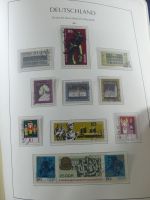 DDR ab Anfängen gestempelt teilbesammelt im Leuchtturm Vordruck #MA373