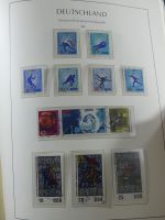 DDR ab Anfängen gestempelt teilbesammelt im Leuchtturm Vordruck #MA373