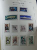 DDR ab Anfängen gestempelt teilbesammelt im Leuchtturm Vordruck #MA373