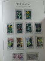 DDR ab Anfängen gestempelt teilbesammelt im Leuchtturm Vordruck #MA373