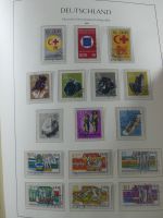 DDR ab Anfängen gestempelt teilbesammelt im Leuchtturm Vordruck #MA373
