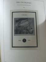 DDR ab Anfängen gestempelt teilbesammelt im Leuchtturm Vordruck #MA373