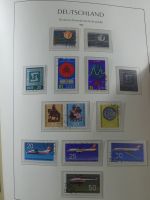 DDR ab Anfängen gestempelt teilbesammelt im Leuchtturm Vordruck #MA373