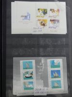 Portugal Blöcke Lager im Einsteck-Album #MA374