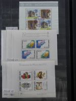 Portugal Blöcke Lager im Einsteck-Album #MA374