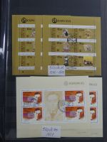 Portugal Blöcke Lager im Einsteck-Album #MA374