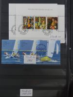 Portugal Blöcke Lager im Einsteck-Album #MA374