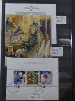 Portugal Blöcke Lager im Einsteck-Album #MA374