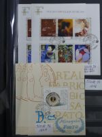 Portugal Blöcke Lager im Einsteck-Album #MA374