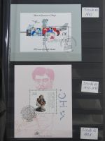 Portugal Blöcke Lager im Einsteck-Album #MA374