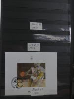 Portugal Blöcke Lager im Einsteck-Album #MA374