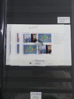 Portugal Blöcke Lager im Einsteck-Album #MA374