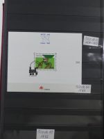 Portugal Blöcke Lager im Einsteck-Album #MA374