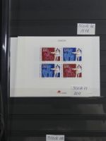 Portugal Blöcke Lager im Einsteck-Album #MA374