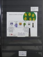 Portugal Blöcke Lager im Einsteck-Album #MA374