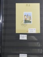 Portugal Blöcke Lager im Einsteck-Album #MA374