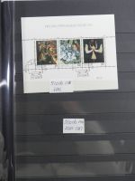 Portugal Blöcke Lager im Einsteck-Album #MA374