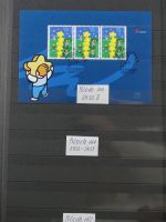 Portugal Blöcke Lager im Einsteck-Album #MA374