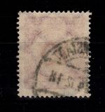 Deutsches Reich 340 Pb gestempelt tiefst geprüft Oechsner BPP #DCB71