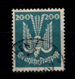 Deutsches Reich 349 x gestempelt tiefst geprüft Peschl BPP #DCB74