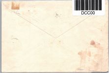 Marienwerder 22-25 u.a. auf Brief ungelaufen #DCC00