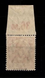 Allenstein I P OR postfrisch geprüft Hochstädter BPP #DCC01