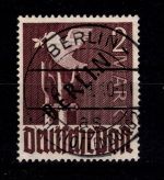 Berlin 18 gestempelt Charlottenburg 2 as, tiefst geprüft Schlegel BPP #DCC05