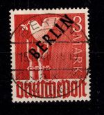 Berlin 19 gestempelt Charlottenburg 2 ax, tiefst geprüft Schlegel BPP #DCC06